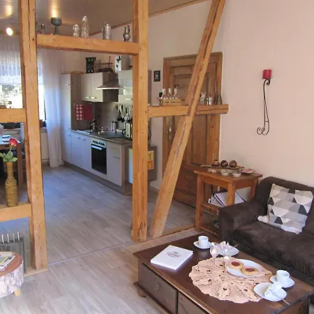 Dathuus Apartment Sankt Andreasberg