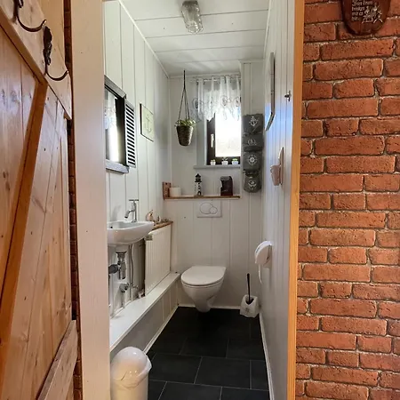 Dathuus Apartment Sankt Andreasberg