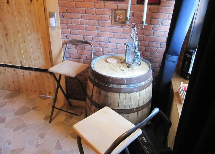 Dathuus Апартаменты Санкт-Андреасберг