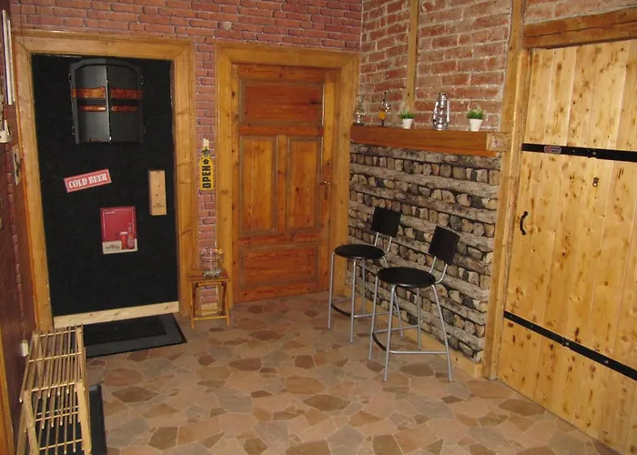 Dathuus * Санкт-Андреасберг