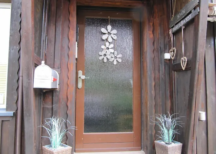 Dathuus Апартаменты Санкт-Андреасберг