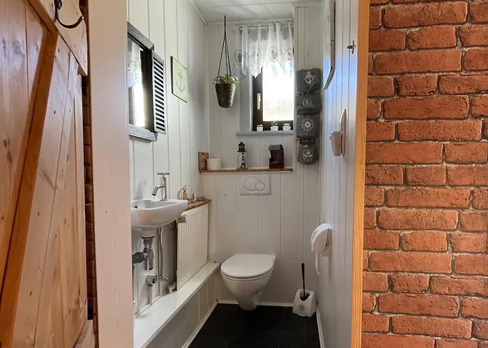 Dathuus Апартаменты Санкт-Андреасберг