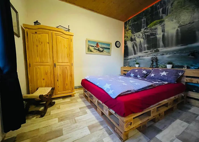 Dathuus * Санкт-Андреасберг