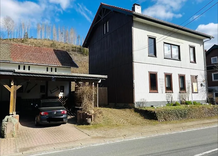 Dathuus Санкт-Андреасберг